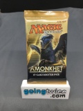 Factory Sealed Magic the Gathering AMONKHET 15 Card Booster Pack
