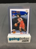 2019-20 Panini Hoops Tribute #295 COBY WHITE Bulls ROOKIE Basketball Card