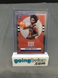 2019-20 Panini Chronicles Hometown Heroes COBY WHITE Bulls ROOKIE Basketball Card