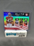 2020 Panini Elite Company TUA TAGOVAILOA Dolphins ROOKIE Football Card