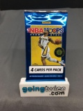 Factory Sealed 2019-20 NBA Hoops Premium Stock 4 Card Pack - Red Prizms?