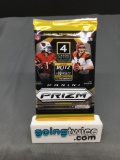 Factory Sealed 2020 Panini Prizm Football 4 Card Pack - Lazer Prizms?