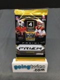 Factory Sealed 2020 Panini Prizm Football 4 Card Pack - Lazer Prizms?