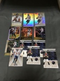 12 Card Lot of DESHAUN WATSON Texans Football Cards Lot Collection