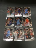 9 Card Lot of 2020-21 Panini Prizm Draft Basketball Rookie Cards - TOP PROSPECTS & FUTURE STARS