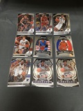 9 Card Lot of 2020-21 Panini Prizm Draft Basketball Rookie Cards - TOP PROSPECTS & FUTURE STARS