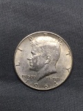 1964 United States Kennedy Silver Half Dollar - 90% Silver Coin