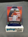 2020-21 Panini Prizm Global Prospects Red White Blue Prizm LAMELO BALL Hornets ROOKIE Basketball