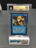 BGS Graded Magic the Gathering Beta Int'l Collectors Edition COPY ARTIFACT Card - GEM MINT 9.5