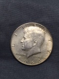 1964 United States Kennedy Silver Half Dollar - 90% Silver Coin