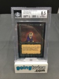 BGS Graded Magic the Gathering Beta Int'l Collectors Edition MIND TWIST Card - NM-MT+ 8.5