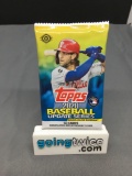 Factory Sealed 2020 Topps Update Baseball 14 Card Hobby Edition Pack