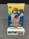 Factory Sealed 2020 Topps Update Baseball 14 Card Hobby Edition Pack