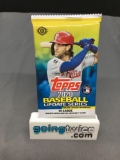 Factory Sealed 2020 Topps Update Baseball 14 Card Hobby Edition Pack