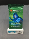 Factory Sealed Magic the Gathering ZENDIKAR RISING 15 Card Draft Booster Pack