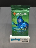 Factory Sealed Magic the Gathering ZENDIKAR RISING 15 Card Draft Booster Pack