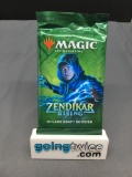 Factory Sealed Magic the Gathering ZENDIKAR RISING 15 Card Draft Booster Pack