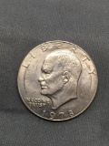 1978 United States Eisenhower Commemorative Dollar Coin from Estate