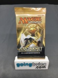 Factory Sealed Magic the Gathering AMONKHET 15 Card Booster Pack