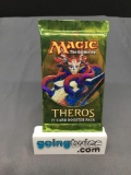 Factory Sealed Magic the Gathering THEROS 15 Card Booster Pack