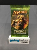 Factory Sealed Magic the Gathering THEROS 15 Card Booster Pack