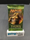 Factory Sealed Magic the Gathering THEROS 15 Card Booster Pack