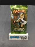 Factory Sealed Magic the Gathering THEROS 15 Card Booster Pack