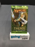 Factory Sealed Magic the Gathering THEROS 15 Card Booster Pack