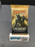 Factory Sealed Magic the Gathering AMONKHET 15 Card Booster Pack