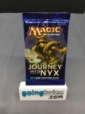 Factory Sealed Magic the Gathering JOURNEY INTO NYX 15 Card Booster Pack