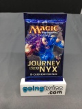 Factory Sealed Magic the Gathering JOURNEY INTO NYX 15 Card Booster Pack