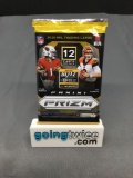 Factory Sealed 2020 Panini Prizm Football 12 Card Pack - Justin Herbert Rookie?