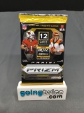 Factory Sealed 2020 Panini Prizm Football 12 Card Pack - Justin Herbert Rookie?