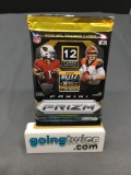 Factory Sealed 2020 Panini Prizm Football 12 Card Pack - Justin Herbert Rookie?