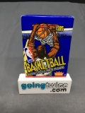 Factory Sealed 1989-90 Fleer Basketball 16 Card Wax Pack - Grading Worthy Michael Jordan?