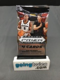 Factory Sealed 2020-21 Panini Prizm Draft Basketball 4 Card Pack - Lamelo Ball Rookie?