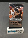 Factory Sealed 2020-21 Panini Prizm Draft Basketball 4 Card Pack - Lamelo Ball Rookie?