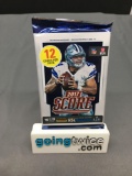 Factory Sealed 2017 Score Football 12 Card Pack - Patrick Mahomes II Rookie Card?