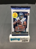 Factory Sealed 2017 Score Football 12 Card Pack - Patrick Mahomes II Rookie Card?