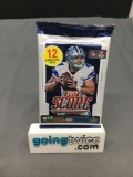 Factory Sealed 2017 Score Football 12 Card Pack - Patrick Mahomes II Rookie Card?