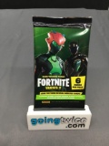 Factory Sealed 2020 Panini FORTNITE Series 2 6 Card Pack - HOT NEW TREND!