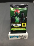 Factory Sealed 2020 Panini FORTNITE Series 2 6 Card Pack - HOT NEW TREND!