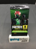 Factory Sealed 2020 Panini FORTNITE Series 2 6 Card Pack - HOT NEW TREND!