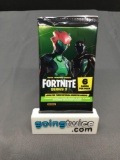 Factory Sealed 2020 Panini FORTNITE Series 2 6 Card Pack - HOT NEW TREND!