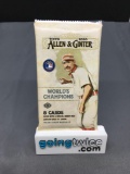 Factory Sealed 2020 Topps Allen & Ginter Baseball 8 Card Hobby Edition Pack