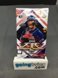 Factory Sealed 2020 Topps Fire Baseball 6 Card Hobby Edition Pack