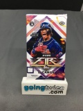 Factory Sealed 2020 Topps Fire Baseball 6 Card Hobby Edition Pack