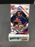 Factory Sealed 2020 Topps Fire Baseball 6 Card Hobby Edition Pack