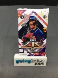 Factory Sealed 2020 Topps Fire Baseball 6 Card Hobby Edition Pack