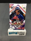 Factory Sealed 2020 Topps Fire Baseball 6 Card Hobby Edition Pack